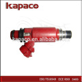 High quality red fuel injector diesel injector nozzle